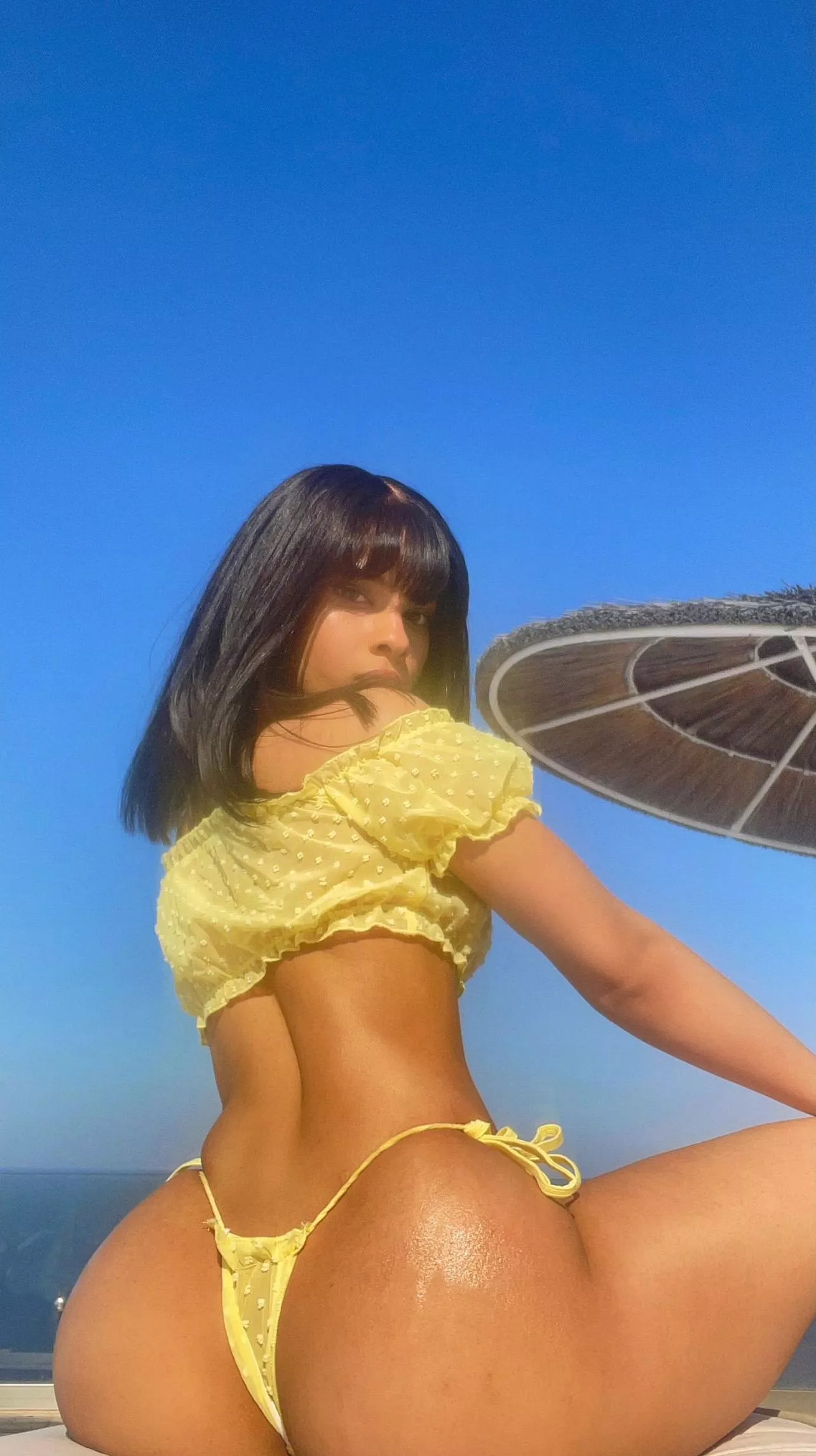 Any takers for a 19y/o petite Latina?