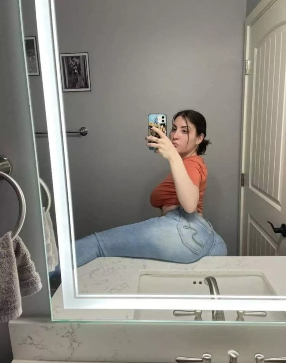 Anyone know who she is?