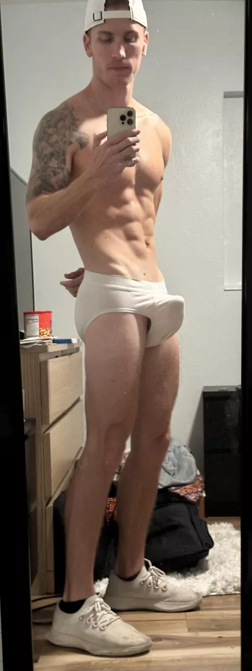 Anyone still like whitey tighties?
