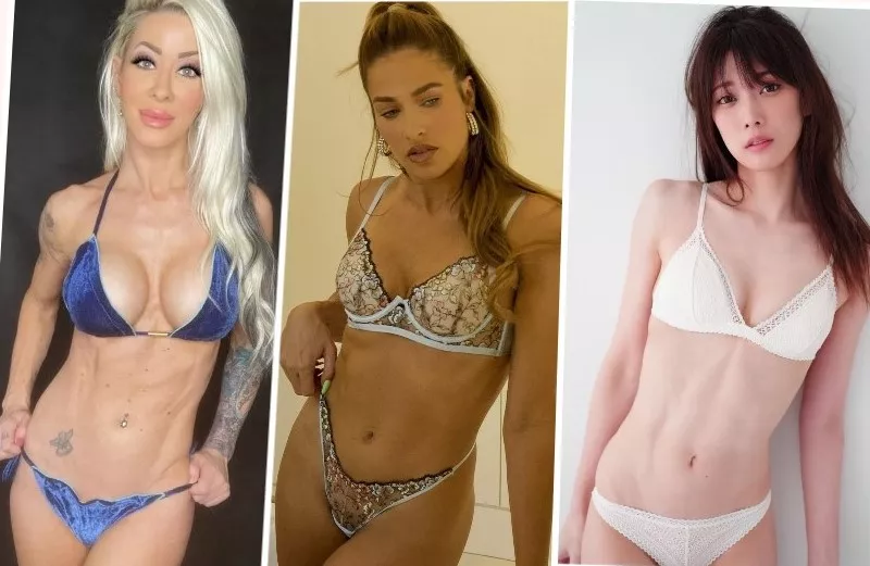 Blonde Brunette or Asian?