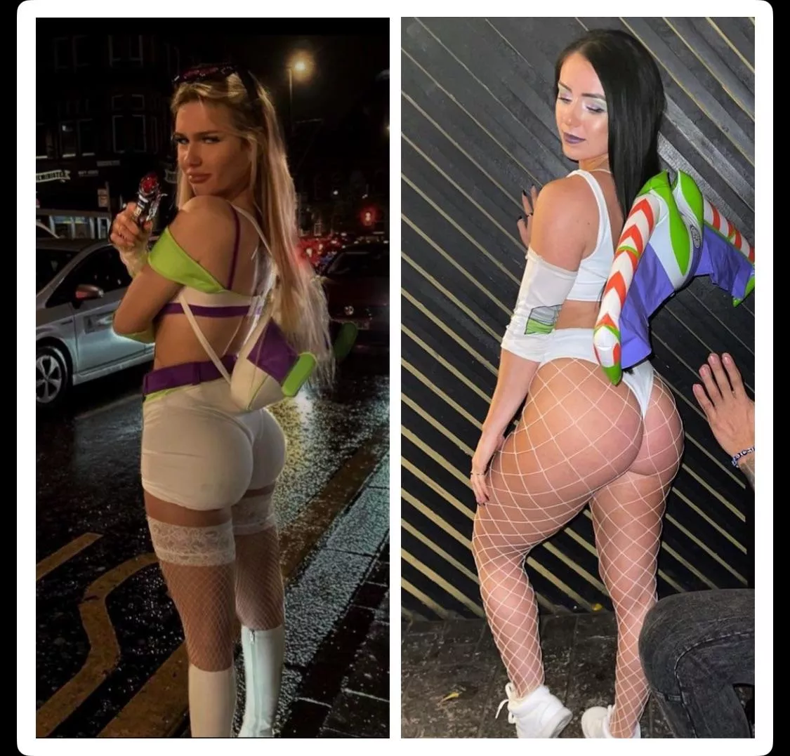 Buzz Lightyear Ranks