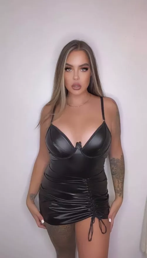 Can i wear this on our date?