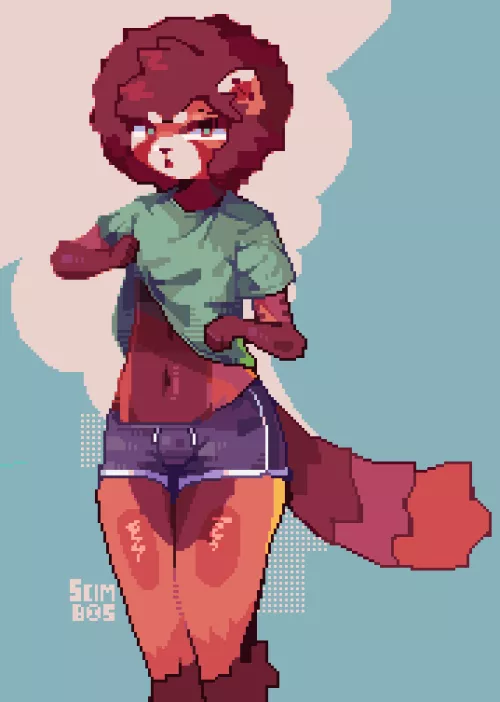 Changing the design so much (OC)