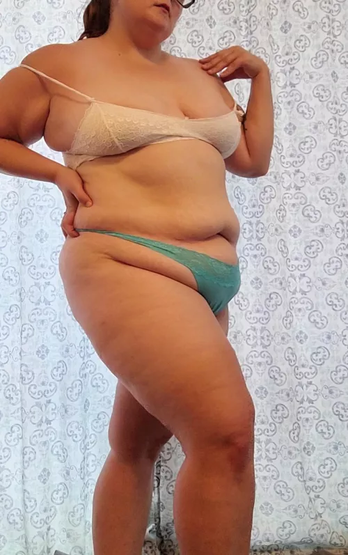 Chubby is sexy