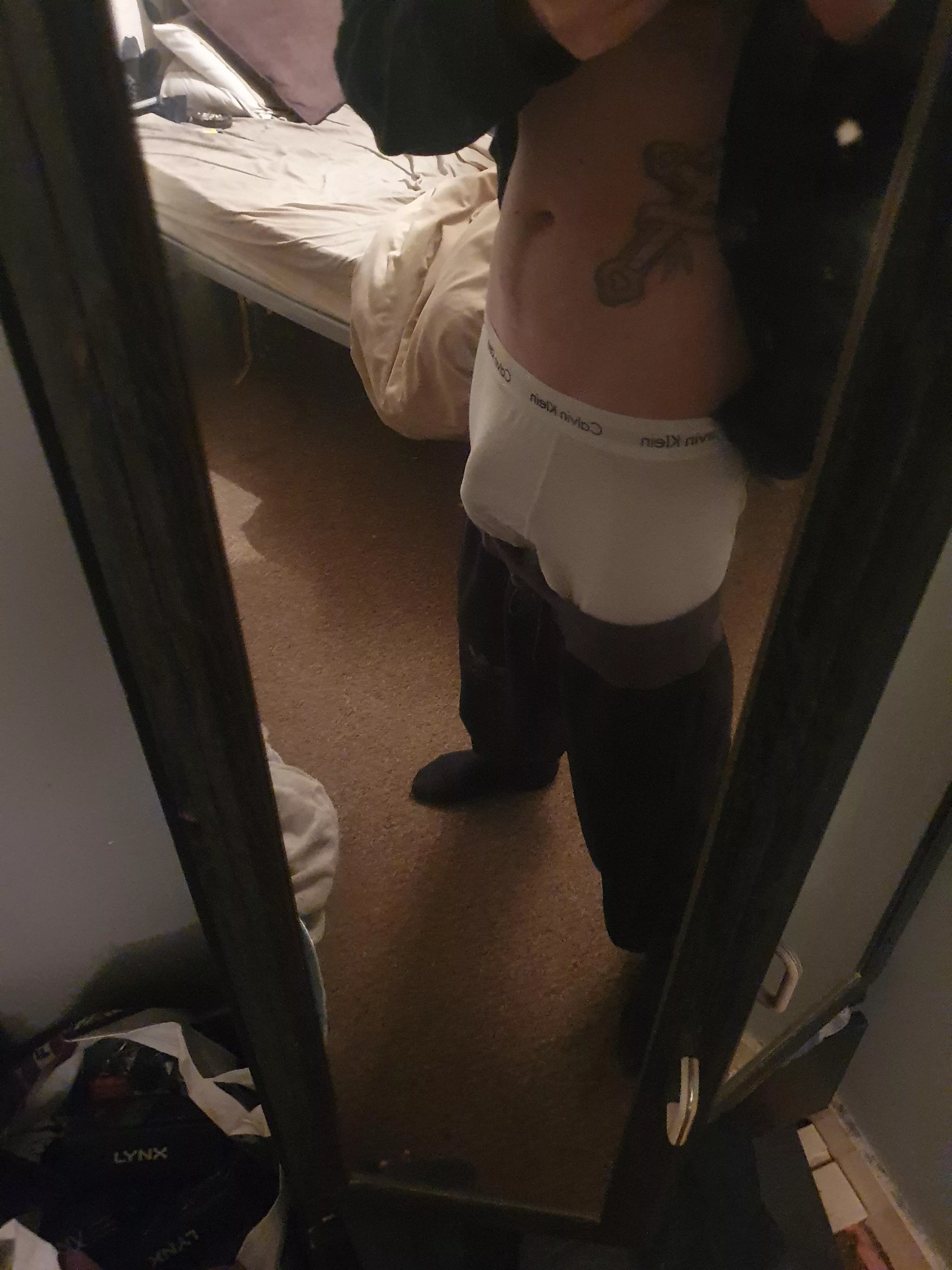 Do you like the reflection 😉