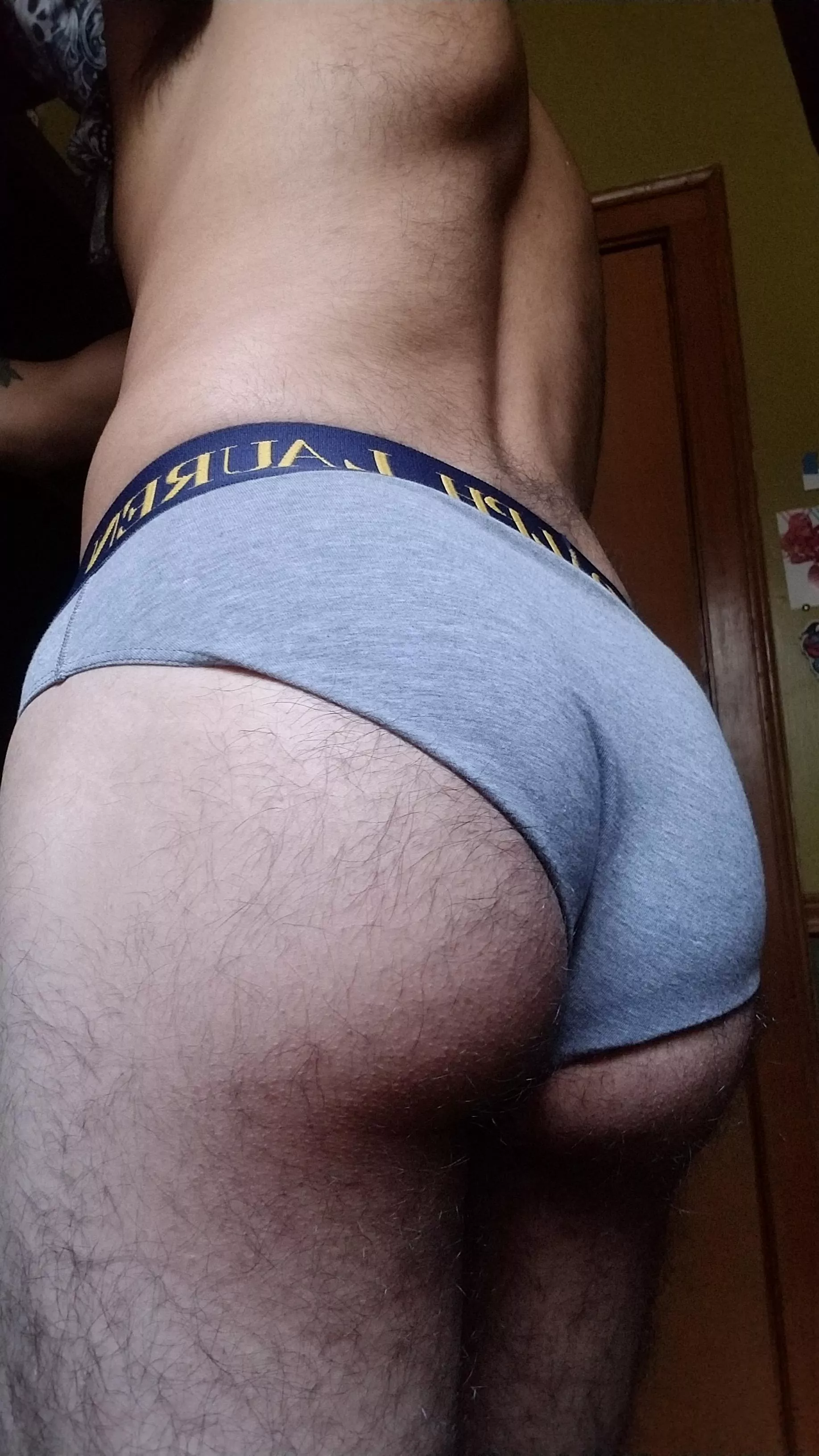 Do you think I have a nice ass?
