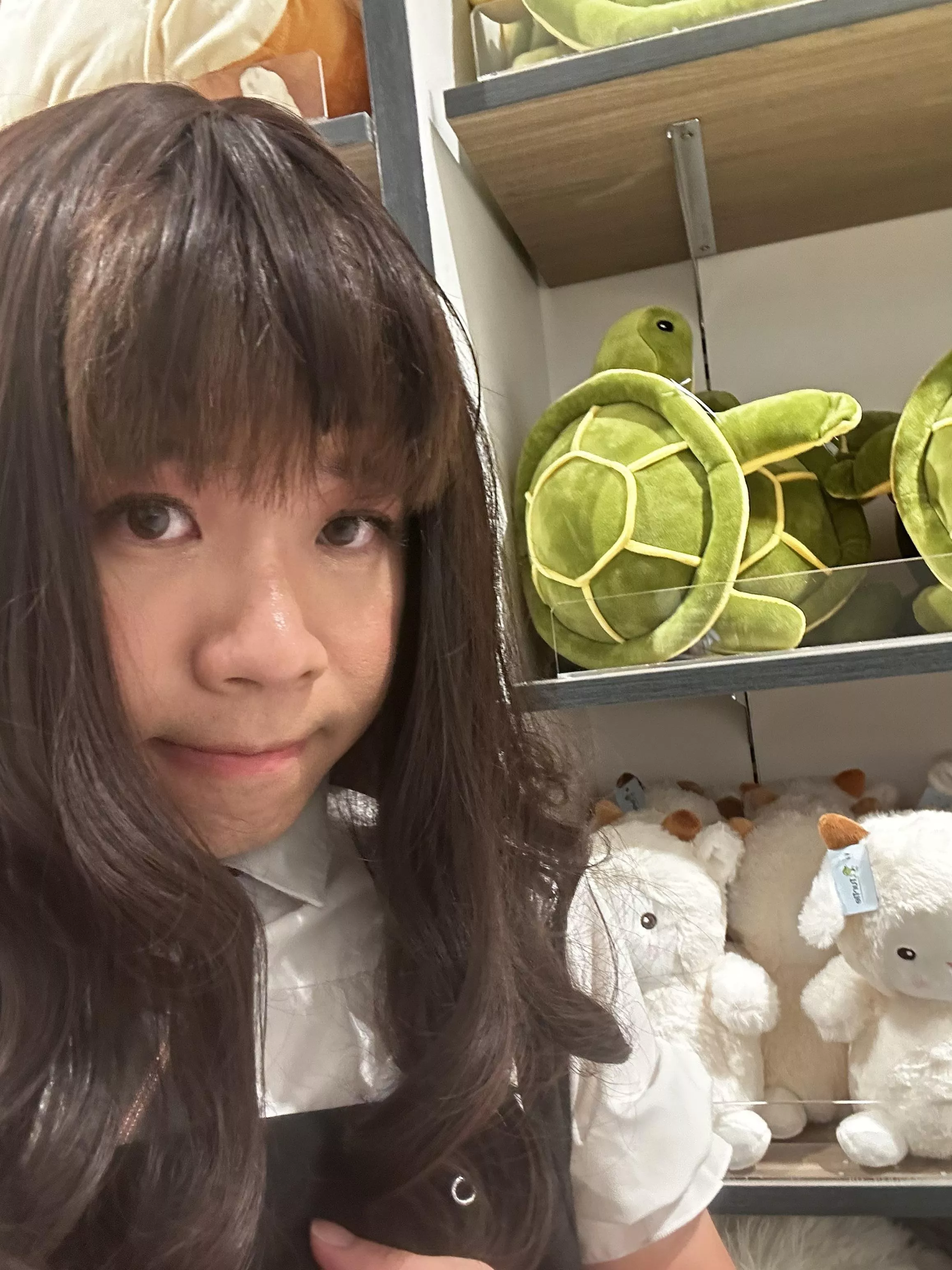 Do you want to buy me plushie?🧸🥰