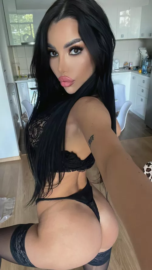 Enhanced for your pleasure