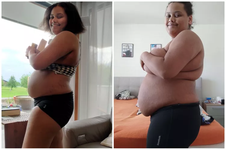 Expanding my collection of mini skirts