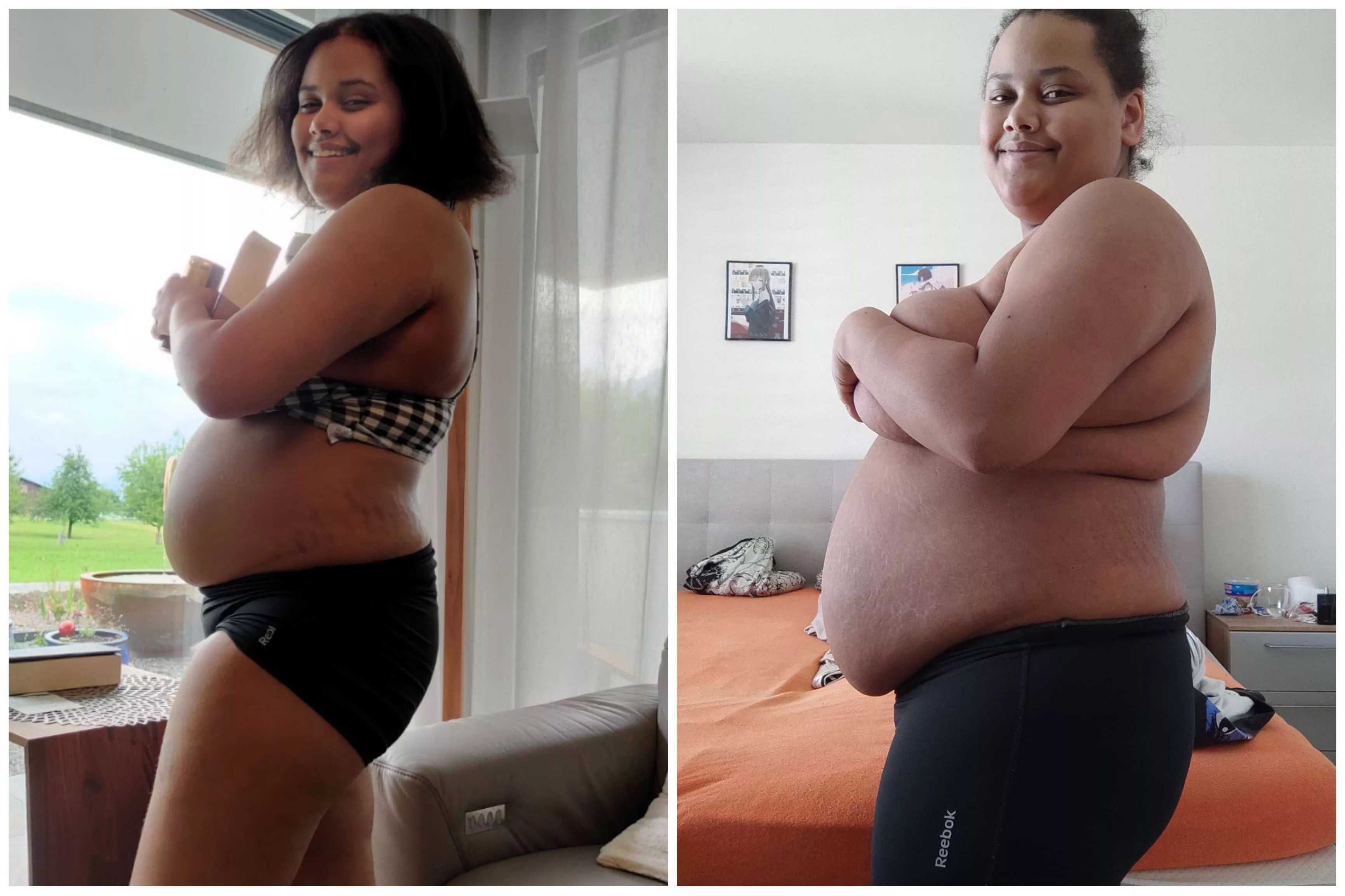 Expanding my collection of mini skirts