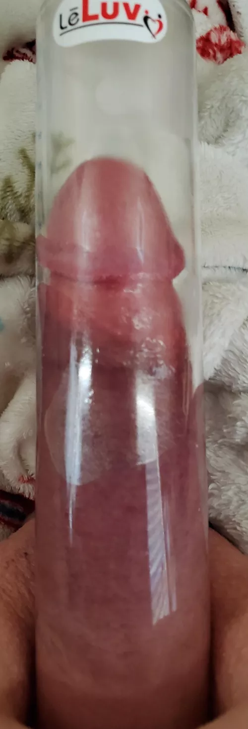 Fillin' the tube Friday