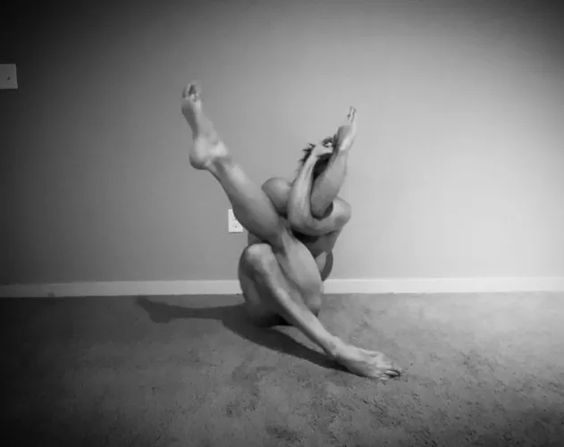 Flexible Friday 🙃