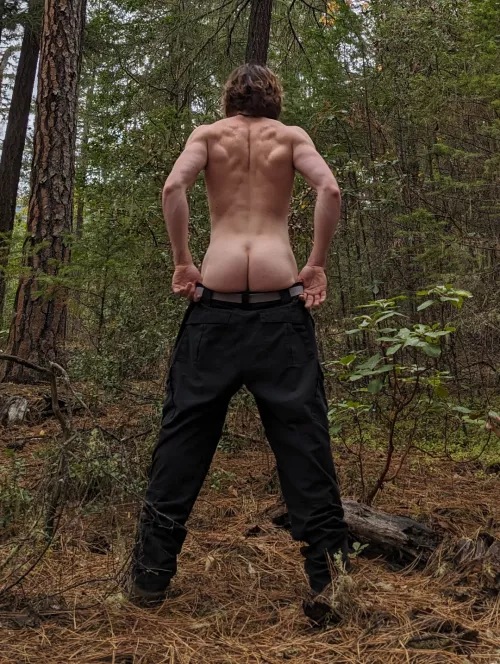 Forest booty