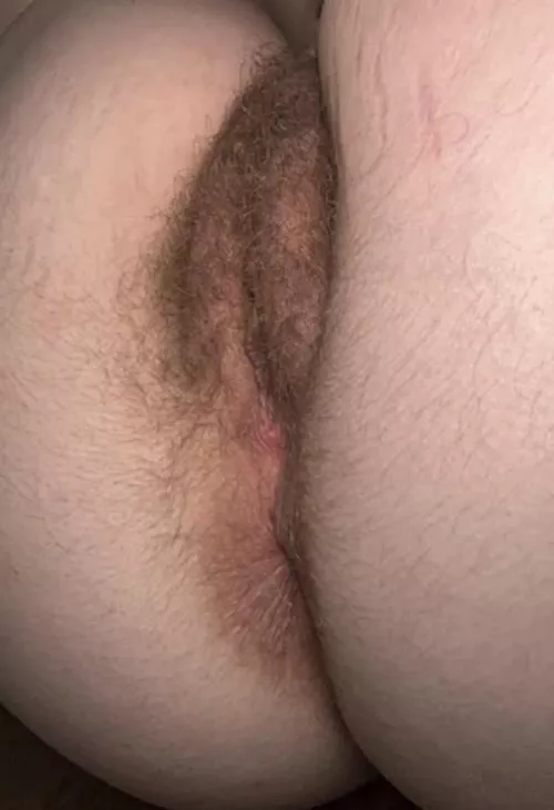 Fuck me if I’m wrong, but I t[h]ink I should shave