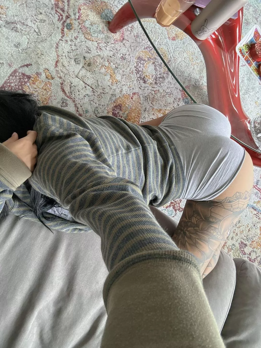 Fucking my holes is your invitation