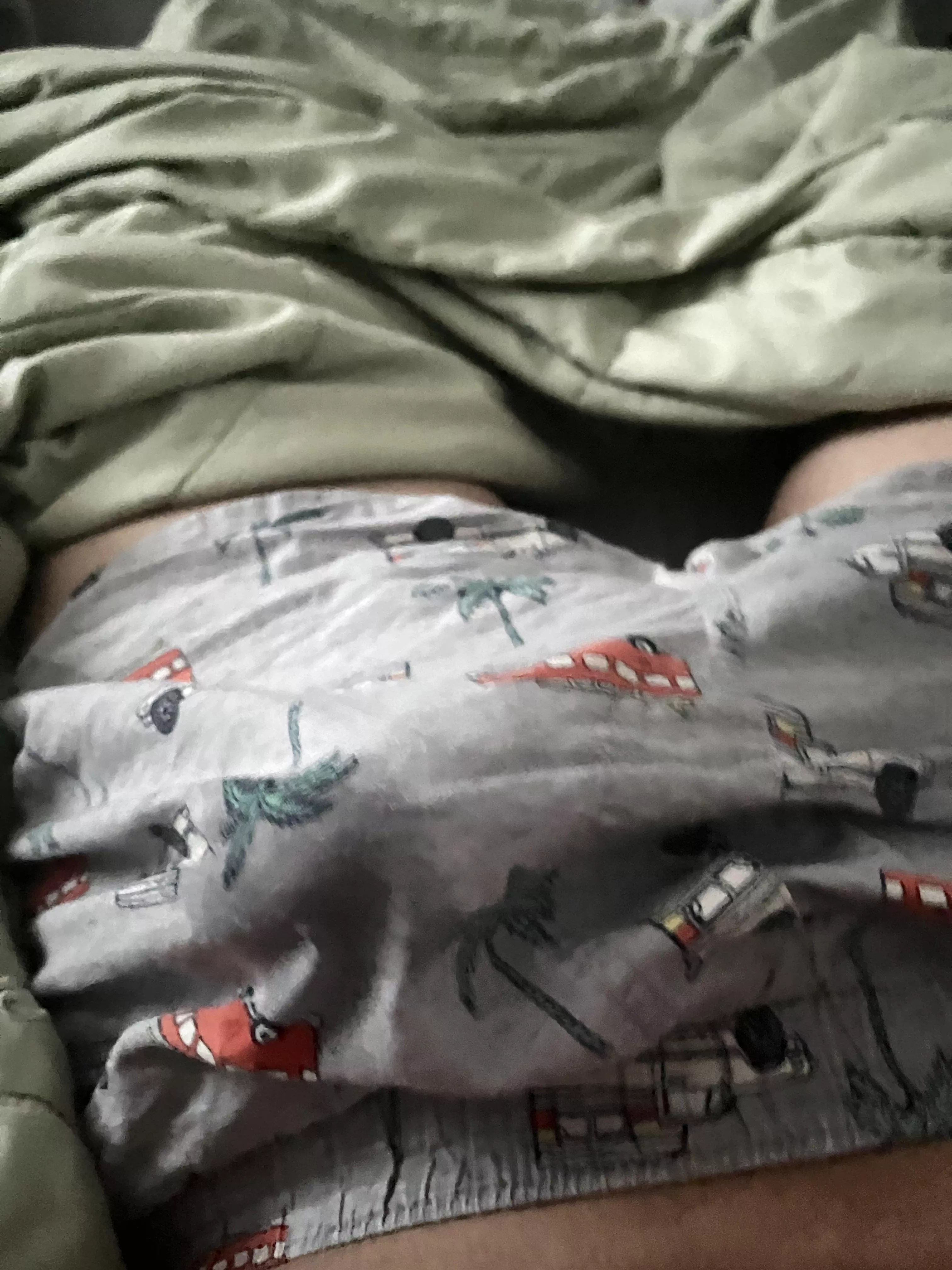 Fuuuck precum ruining another pair