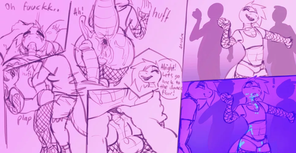 Glow in the dark <3 (unknown)