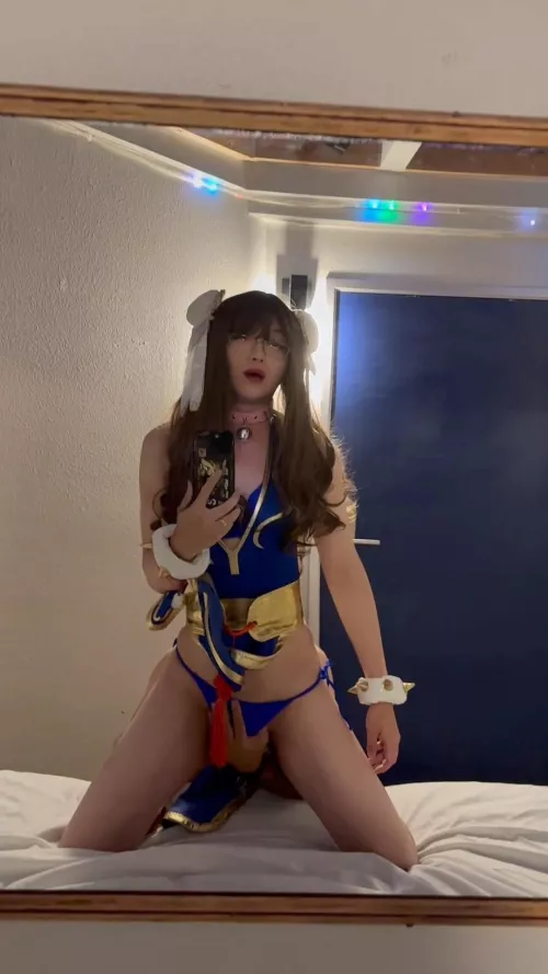 Got captured during Halloween🤭