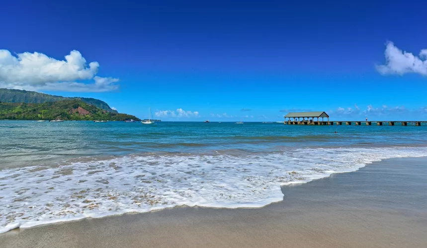 Hanalei Pier