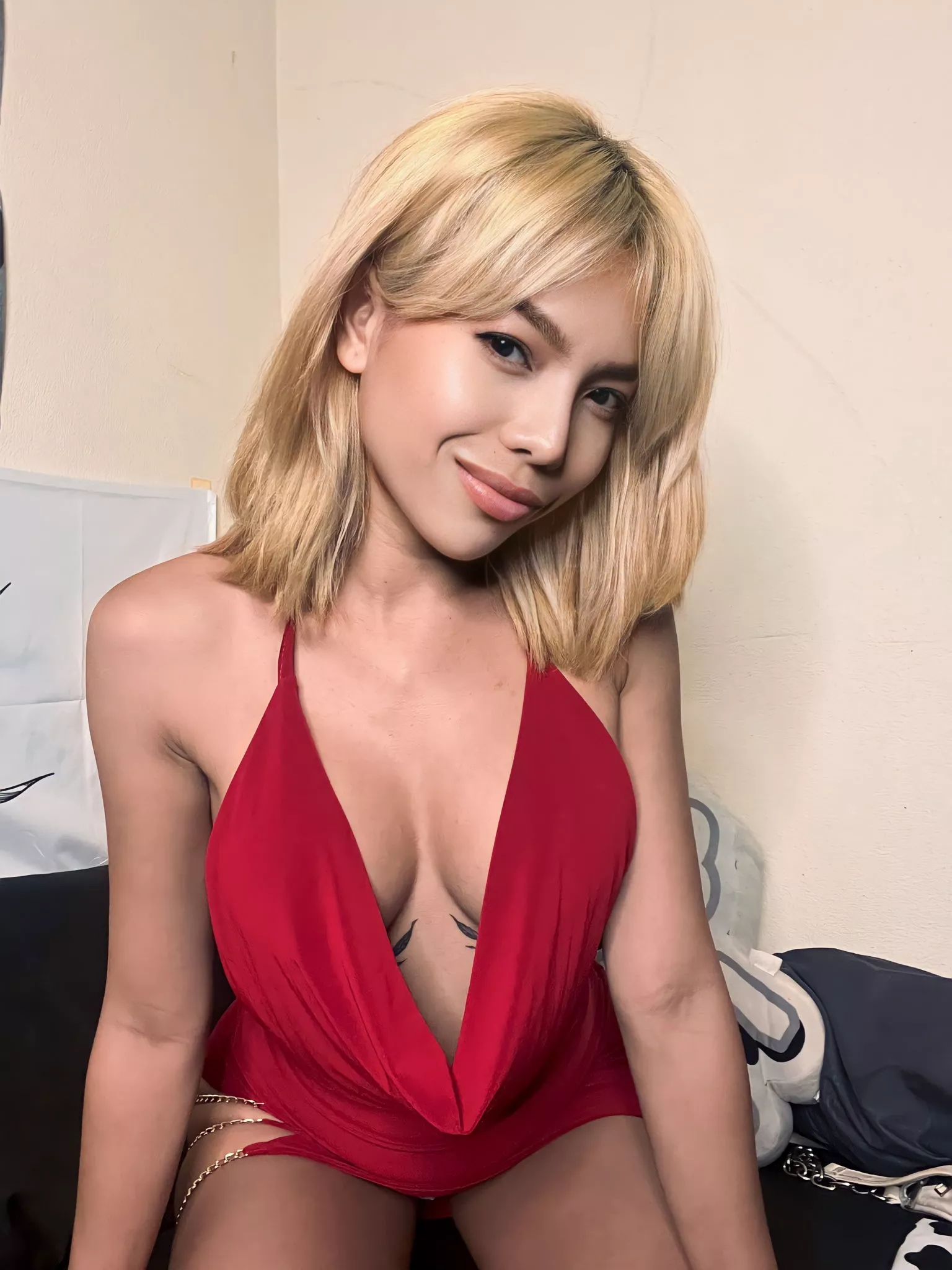 Have you heard that asians taste the best? 😋