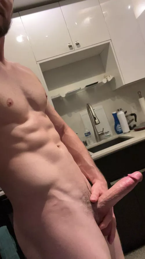 Help me with my morning wood