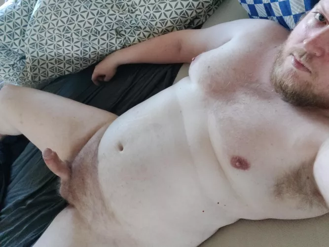 Hey there, big guy! Come join me!