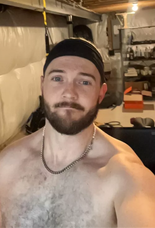 Home gym workout ¯\_(ツ)_/¯