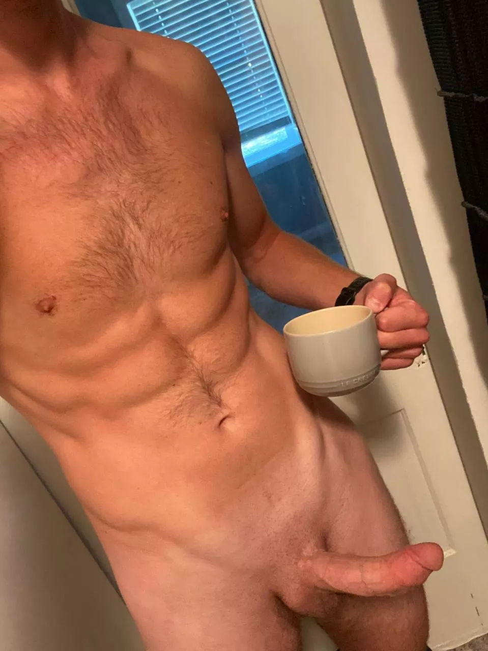 How do you take your coffee? (M)