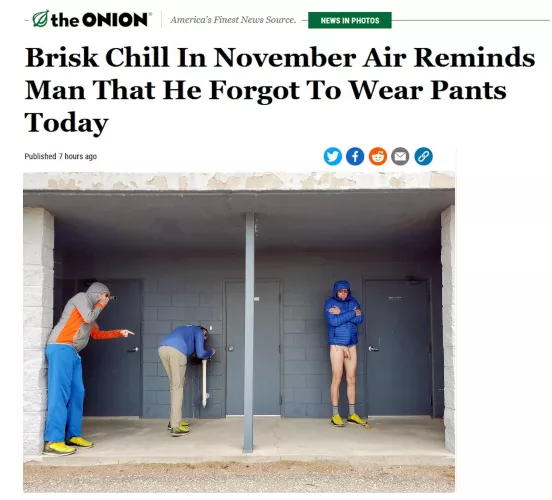 I hate it when that happens!