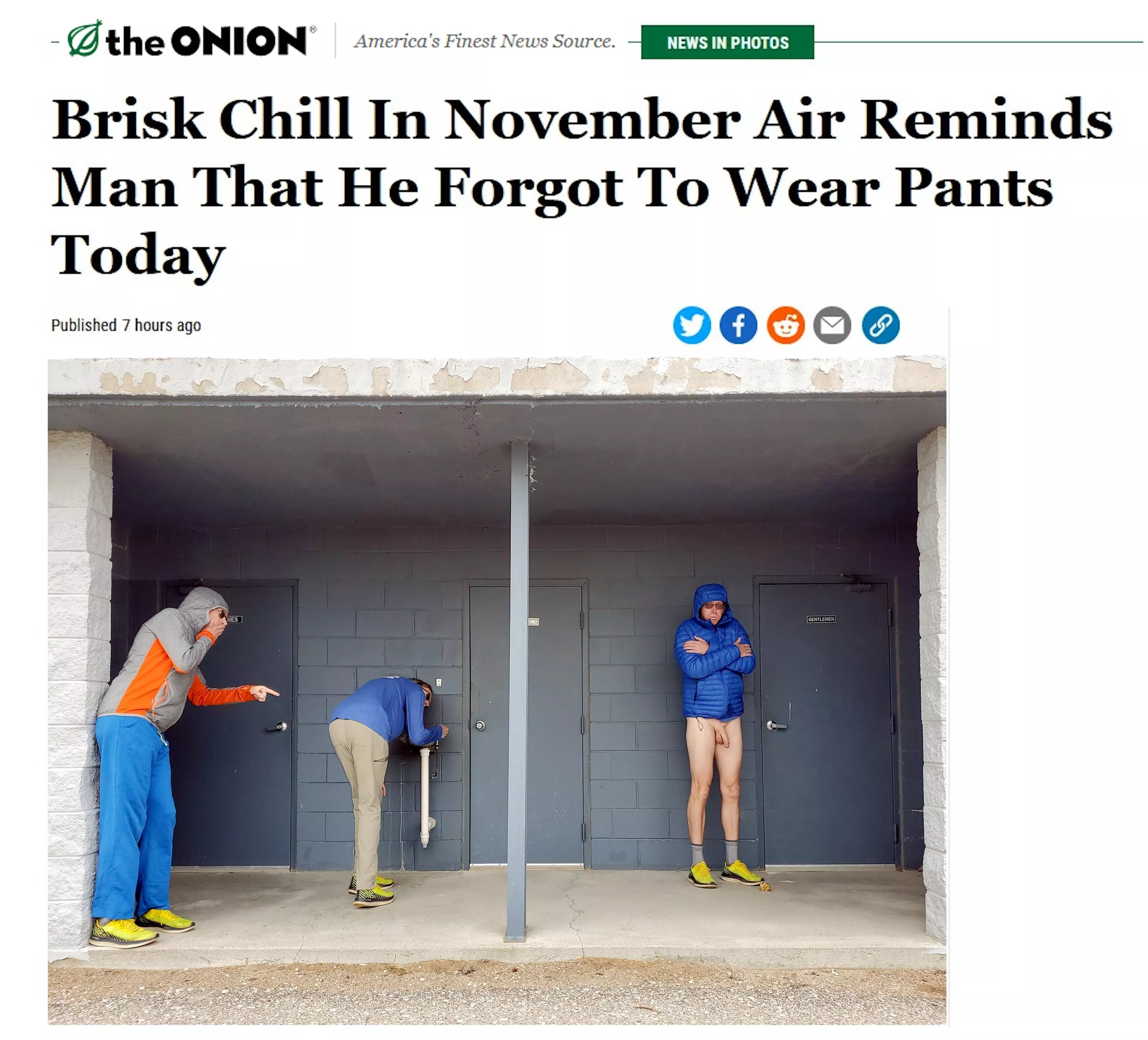 I hate it when that happens!