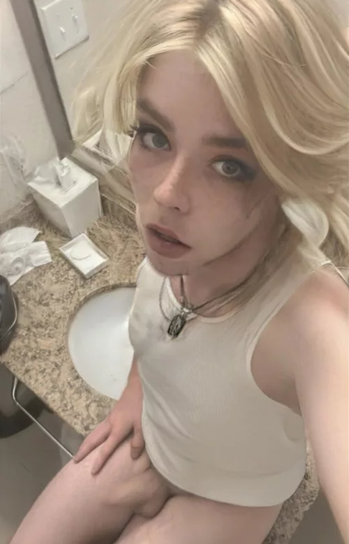 I just had 2 big dick daddies fill me up, feeling my purpose 😍