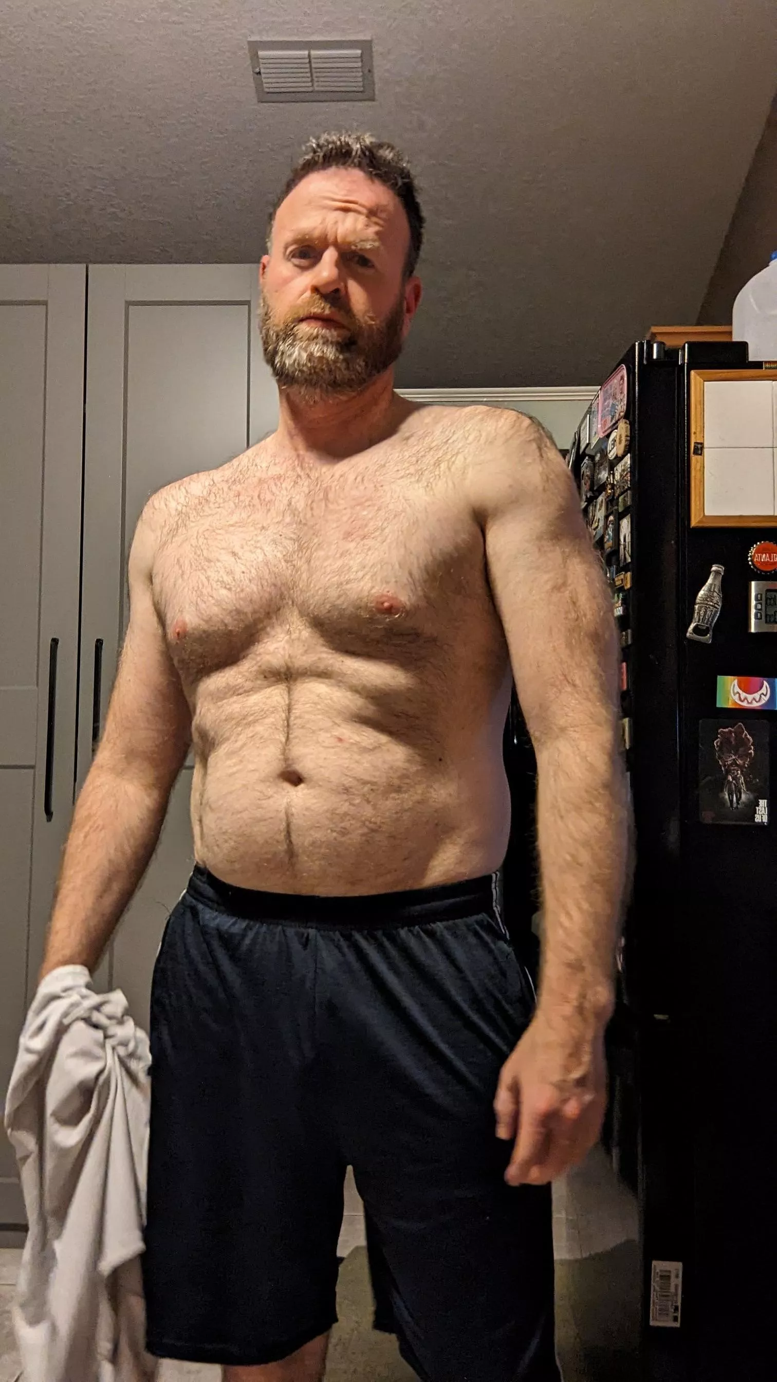 I just turned 46 I just turned 46