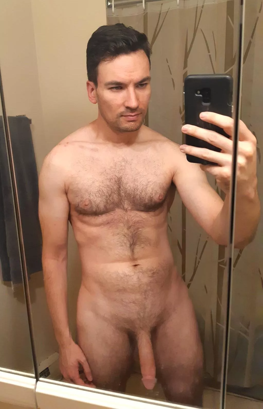 I like this picture of me so I decided to show my whole face this time. Will I regret this?