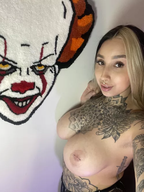 I present you to them