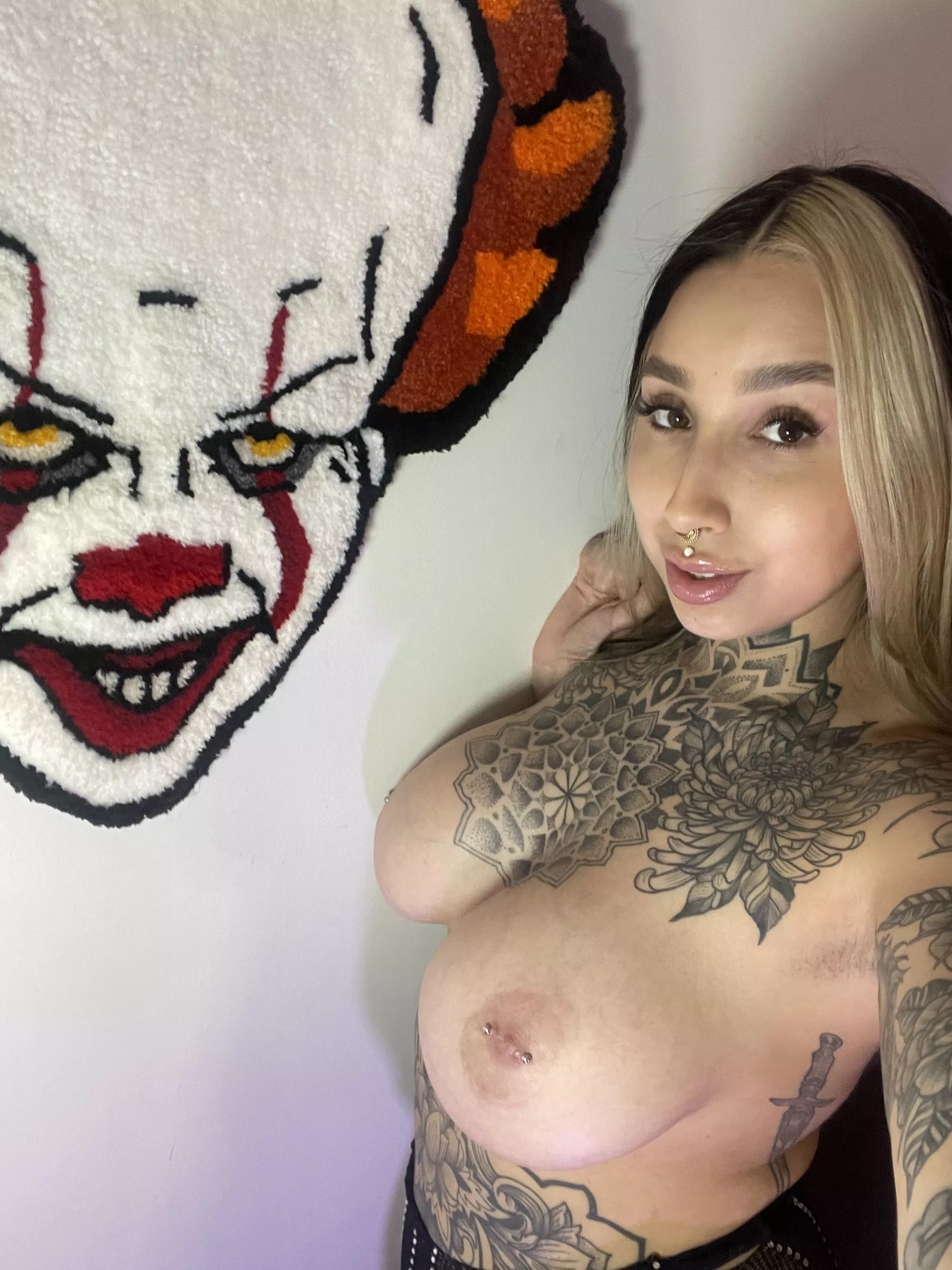 I present you to them