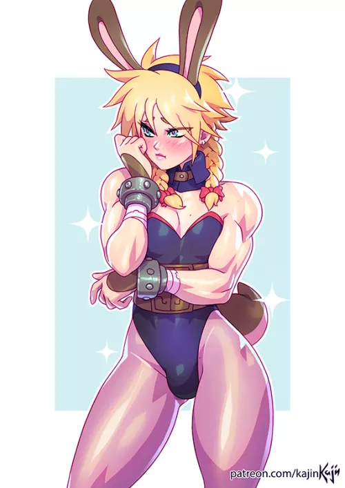 I told you, you look good