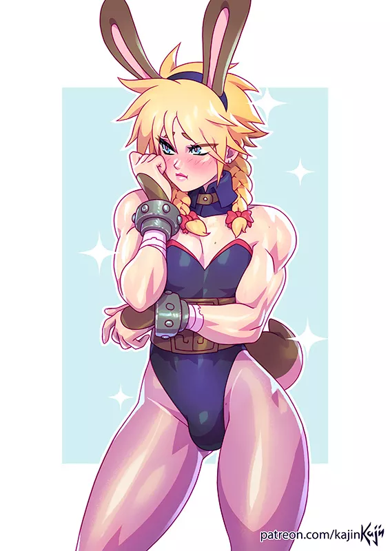 I told you, you look good