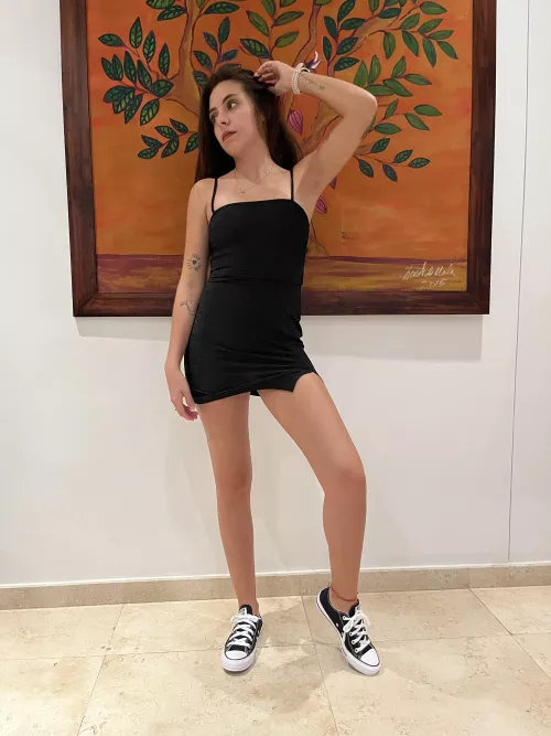 I took a new one for you tonight rate me 1-10?