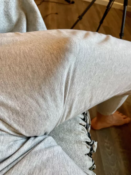 I’m average sized but never had any complaints