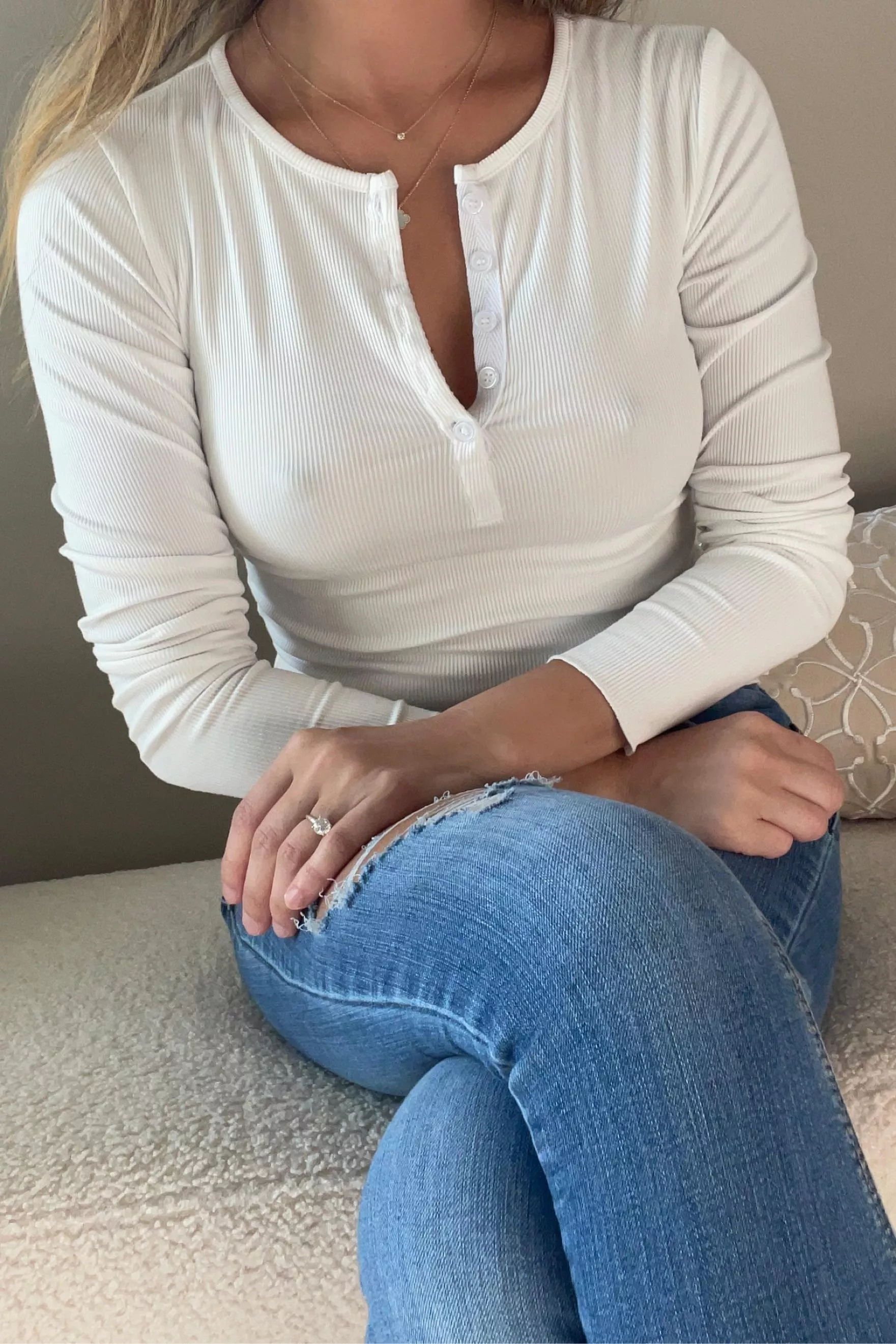 It’s cold today. Can you tell?