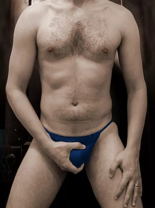 Jockey Life string bikini briefs