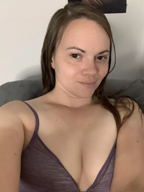 Just got out of the shower, want to make me dirty again?