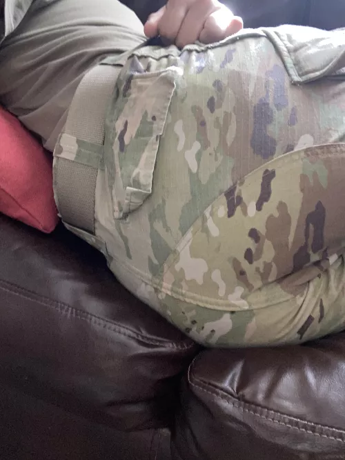 Just waking up from a nap ;)