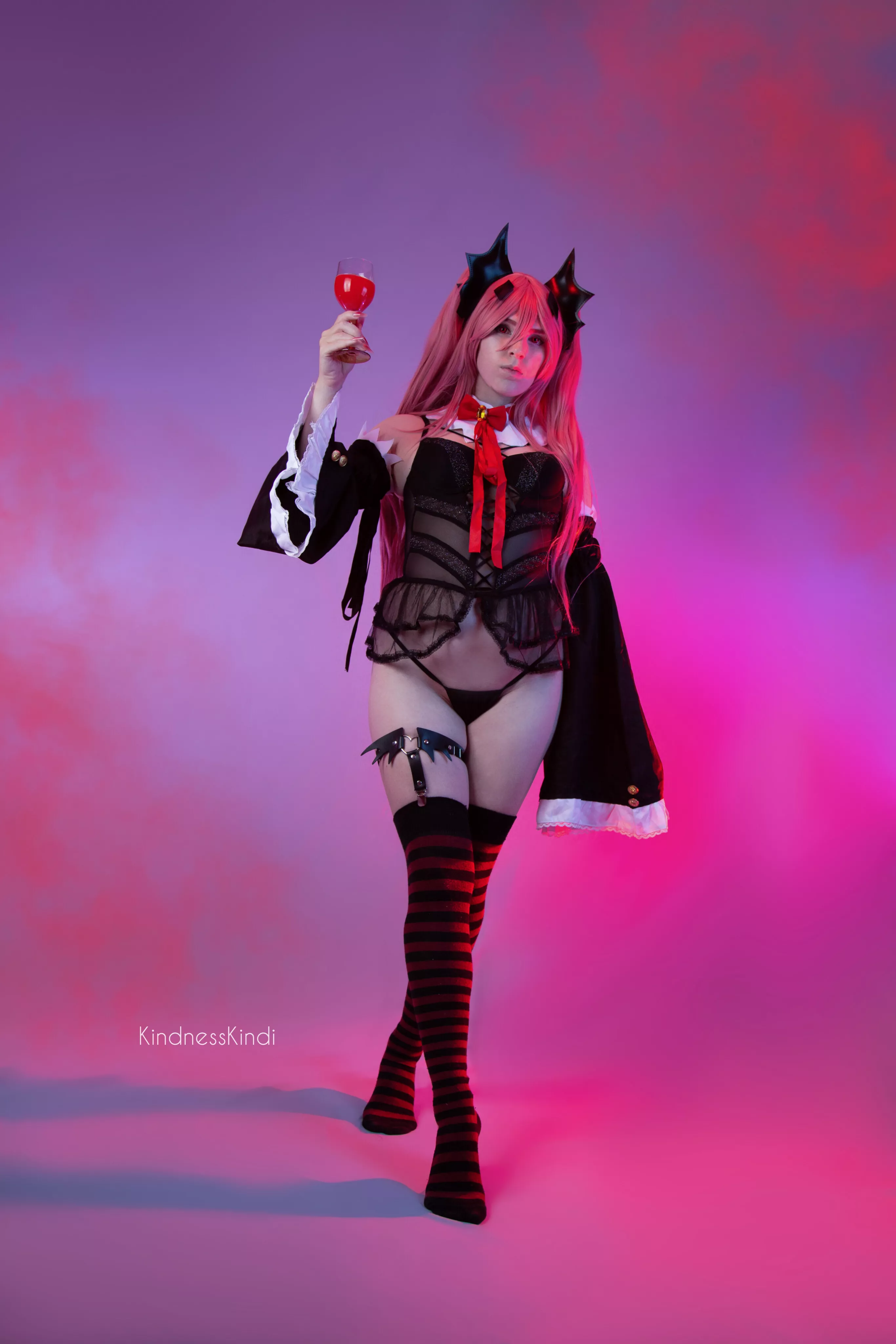 Krul Tepes [Owari no Seraph] by KindnessKindi