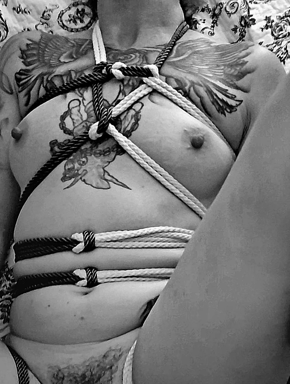 Learning, exploring and definitely loving ropes