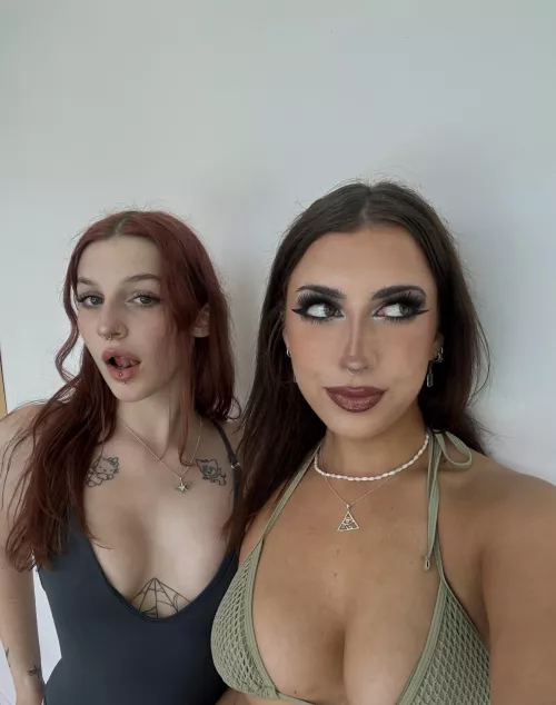 left or right? are we boner material? x