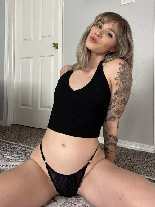 Let’s cuddle on the couch all night (f)