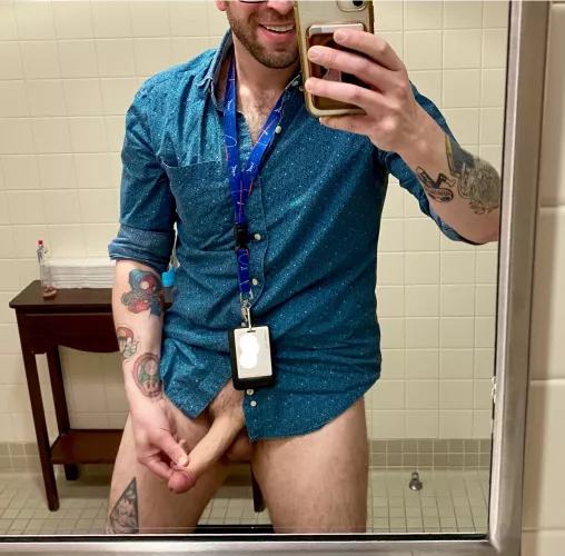 Like my nerdy tattoos? [32]