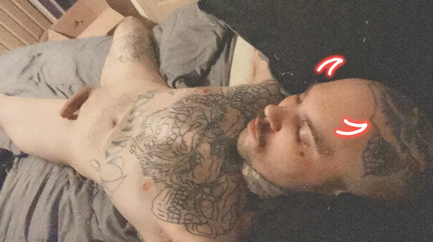 Looking for someone to lay with