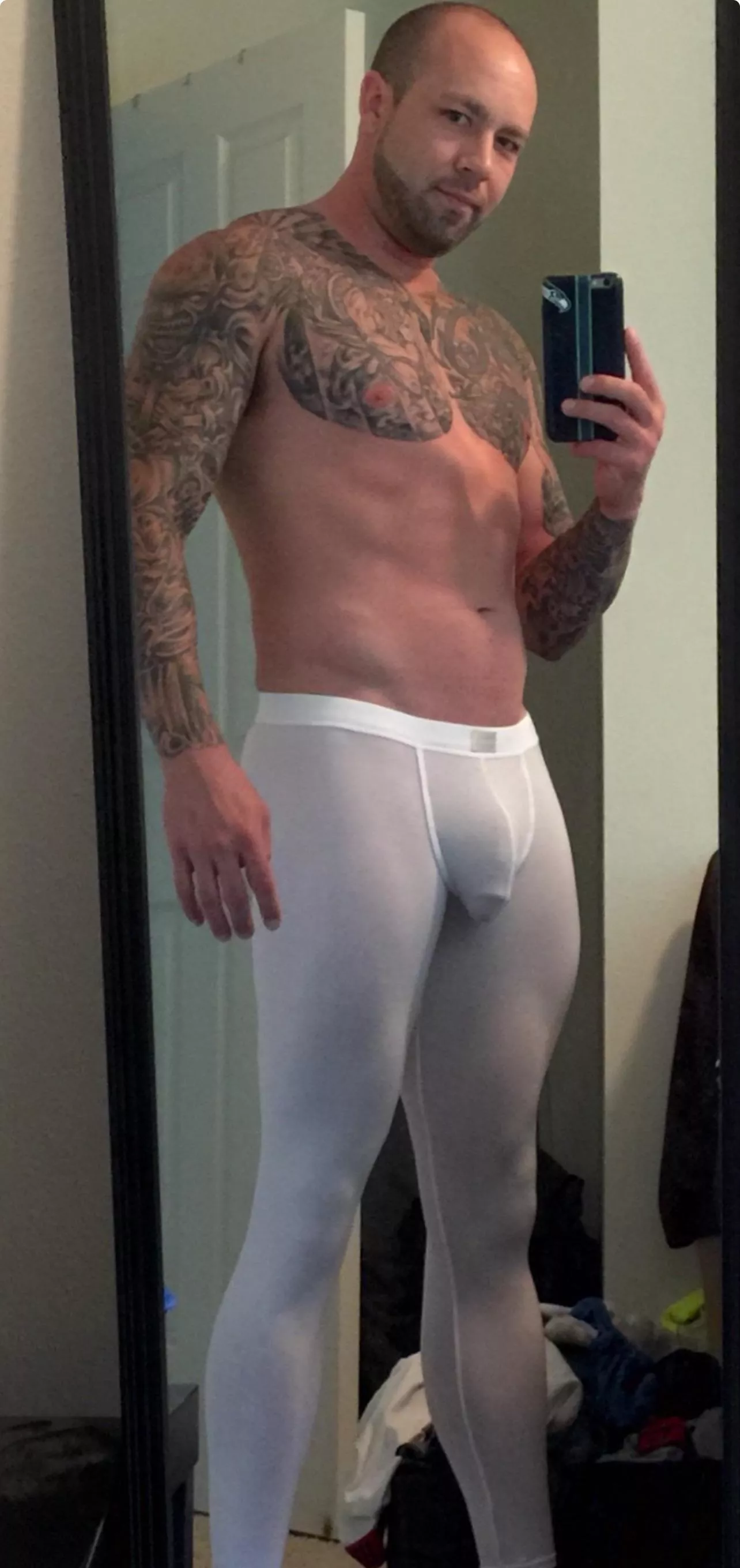 Love my bulge in these